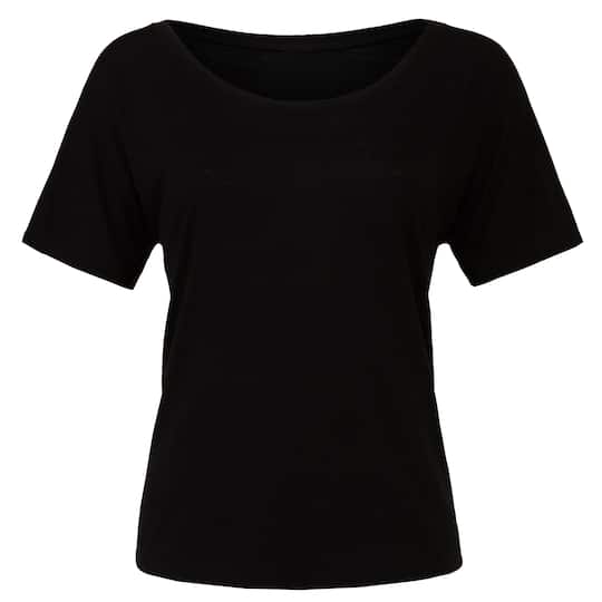 BELLA+CANVAS® Slouchy Women's T-Shirt